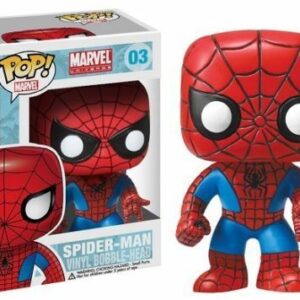 SPIDERMAN pop