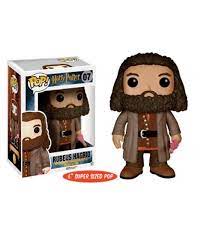 Rubeus Hagrid POP