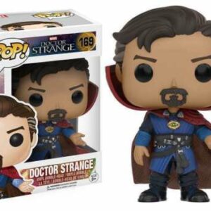 DOC STRANGE pop