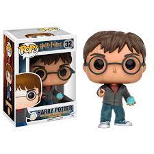 Harry with Prophecy POP