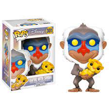 Rafiki with Simba POP