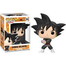 Goku Black POP