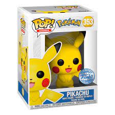 Pikachu POP