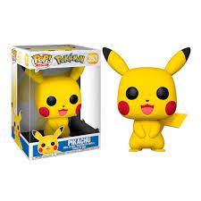 Pikachu 25 cm POP