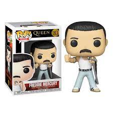 Freddie Mercury Radio Gaga 1985 POP