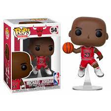 Michael Jordan POP