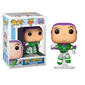 Buzz Lightyear Toy Story 4 POP