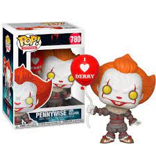 Pennywise Balloon POP