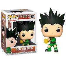 Gon Freecss POP