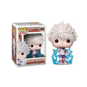 Killua Zoldyck POP