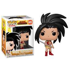 Momo Yaoyorozu POP