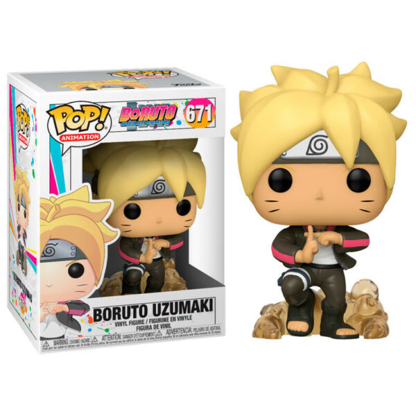 Boruto Uzumaki POP