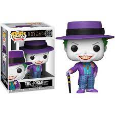 The Joker Batman 1989 POP