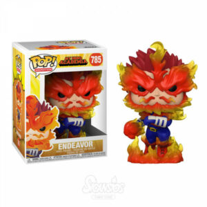 Endeavor POP