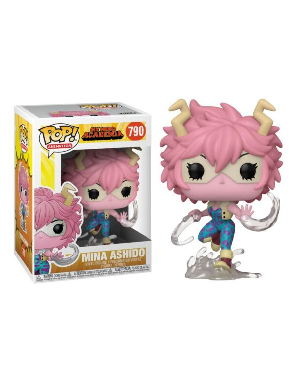 Mina Ashido POP