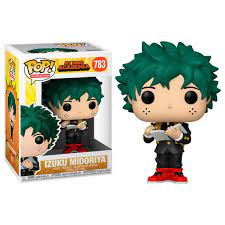 Izuku Midoriya School Uniform POP