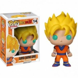 SS Goku (First Appearance) POP