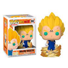 Majin Vegeta POP