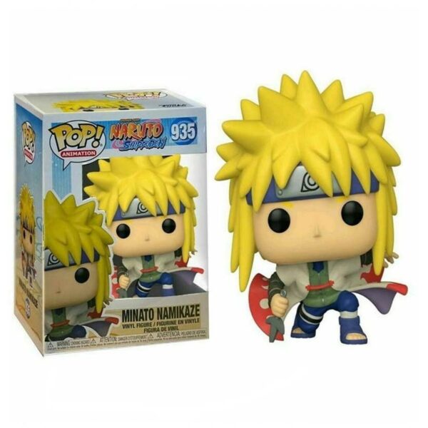 Minato Namikaze POP