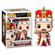 Freddie Mercury POP