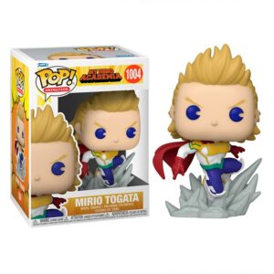 Mirio Togata POP