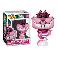 Cheshire Cat POP