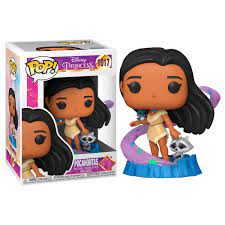 Pocahontas POP