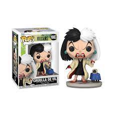 Cruella de Vil POP