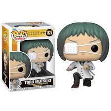 Toru Mutsuki POP