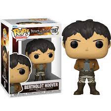 Bertholdt Hoover POP