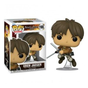 Eren Jaeger POP