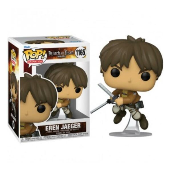 Eren Jaeger POP