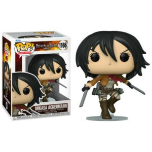 Mikasa Ackermann POP