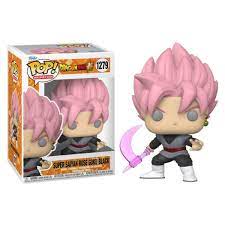 Super Saiyan Rosé Goku Black POP