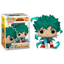 Deku with Gloves POP