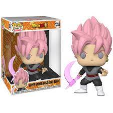 Super Saiyan Rosé Goku Black 25 cm POP