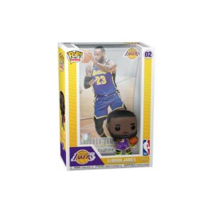 LeBron James POP