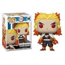 Kyojuro Rengoku POP