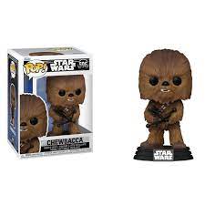 Chewbacca POP