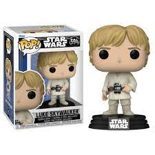 Luke Skywalker POP