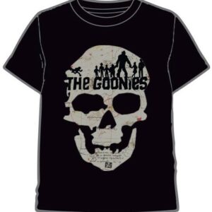 Goonies Calavera Negro - Talla XXL