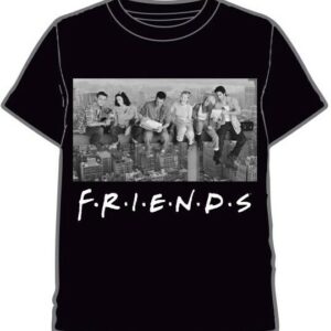 Friends Andamio Negro - Talla L