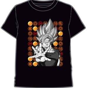 GOKU MANO NEGRO