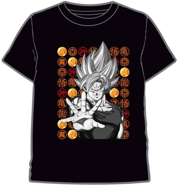 GOKU MANO NEGRO