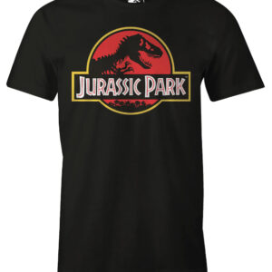 Jurassic Logo - Talla XXL