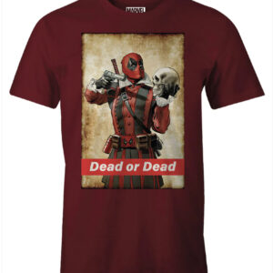 DEAD OR DEAD DEADPOOL