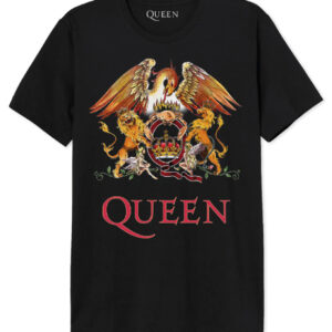 Queen Logo - Talla XXL