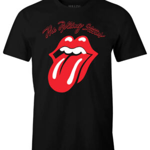 The Rolling Stones Logo - Talla XXL