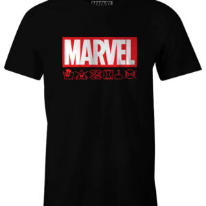 Marvel Washcare Label - Talla XXL