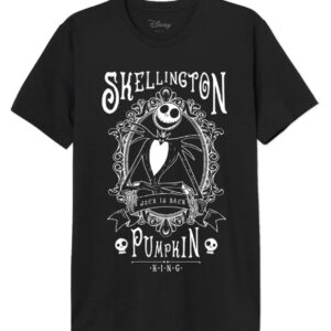 Jack Pumpkin King - Talla XXL